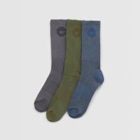 Medias Hi-Tec Medout 3Color Tt Lccub20