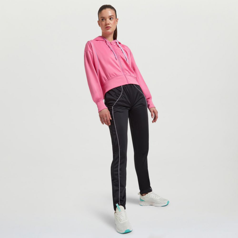 Buzos pink online mujer