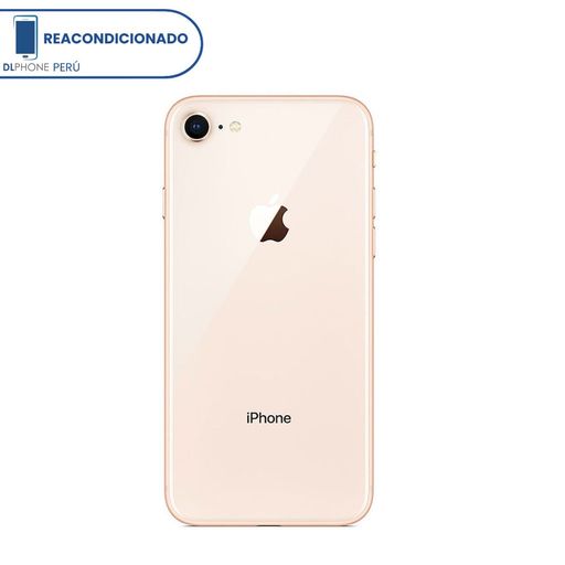 iPhone 8 64gb Plata | Reacondicionado