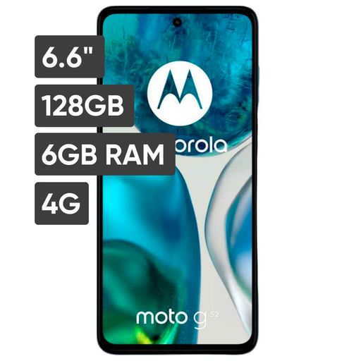 Smartphone MOTOROLA G14 6.5 4GB 128GB 50MP+2MP Azul - Oechsle