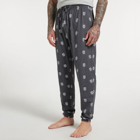 Pantalon Pijama Hypnotic Atp Algodón 3 Hombre