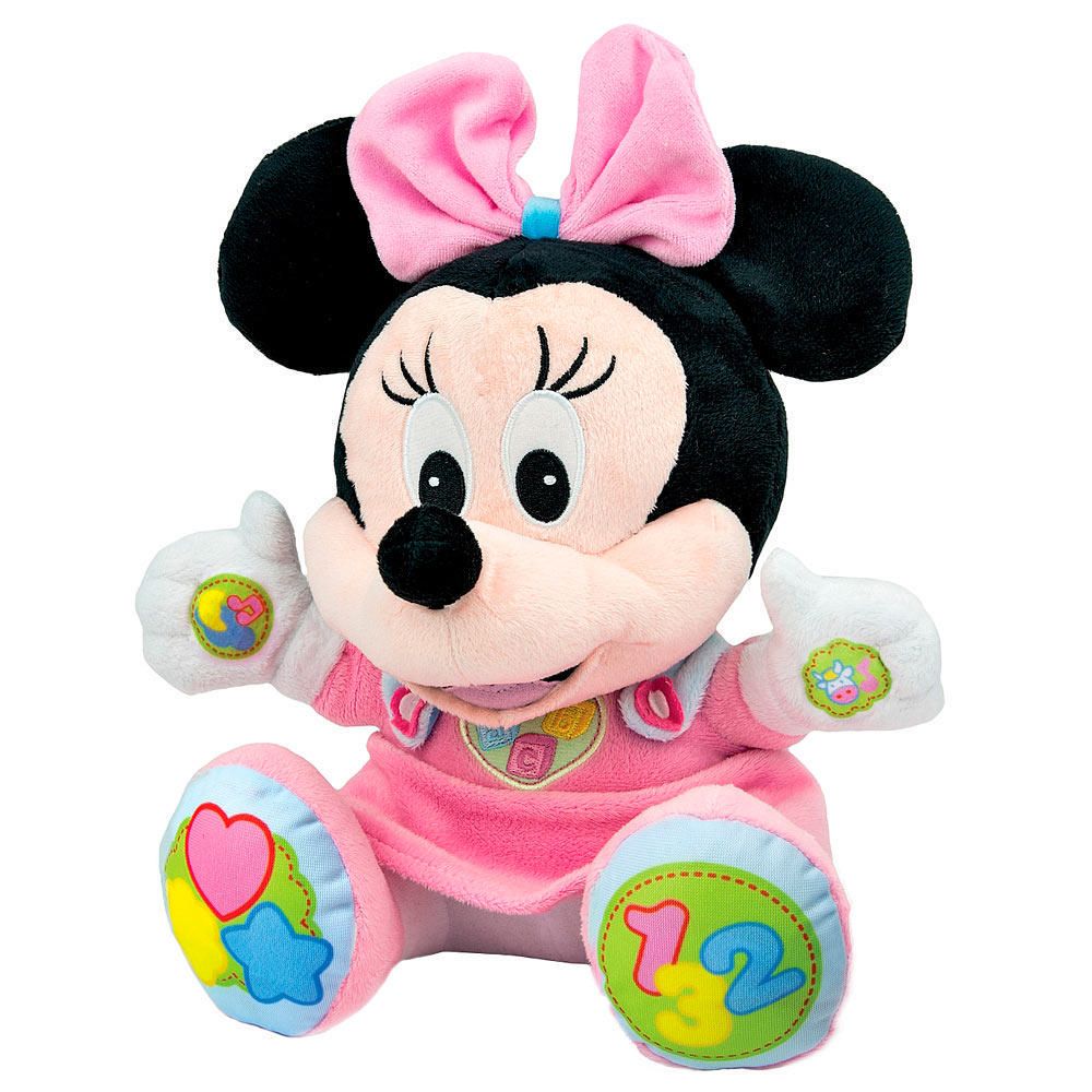 Peluche Minnie Mouse Bebe Plazavea Supermercado Peluche Minnie Mouse Bebe Plazavea Supermercado
