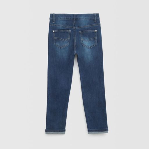 Pantalón Jean Denim EUREKA Niño Algodón