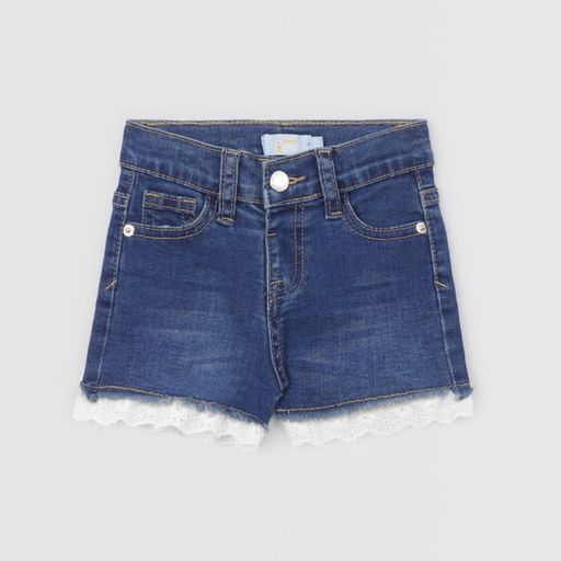 Short para bebe online niña