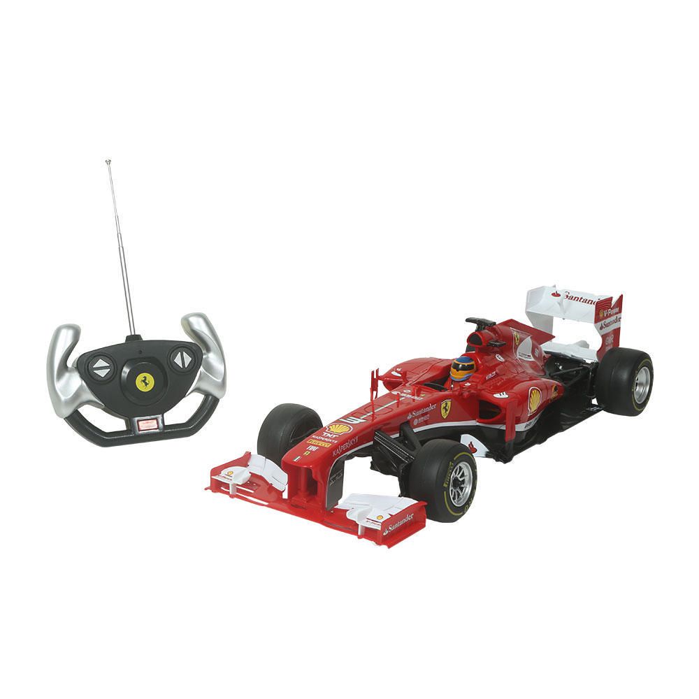 carro f1 a control remoto