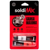 Pegamento SOLDIMIX Ultrafuerte 35g