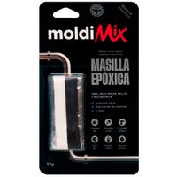 Masilla Moldeable SOLDIMIX Gris 32gr