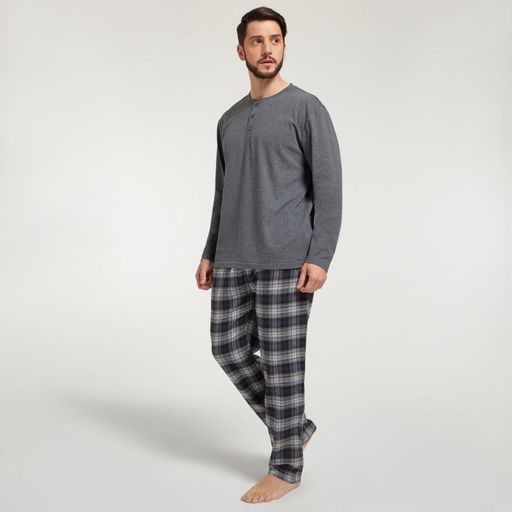 Pijamas hombre black friday hot sale