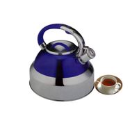 Tetera de Acero inoxidable LU-324T-SA 5Lt