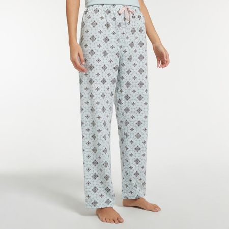 Calvin Klein Woven Viscose Jogger Pajama Pants