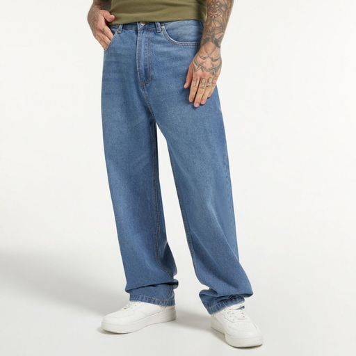 Jean Hypnotic Baggy Relax Hombre