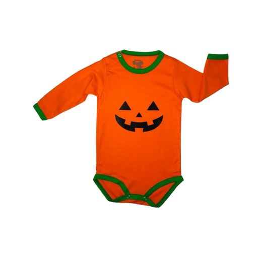 Disfraz Body Halloween para bebé Noctambula Calabaza
