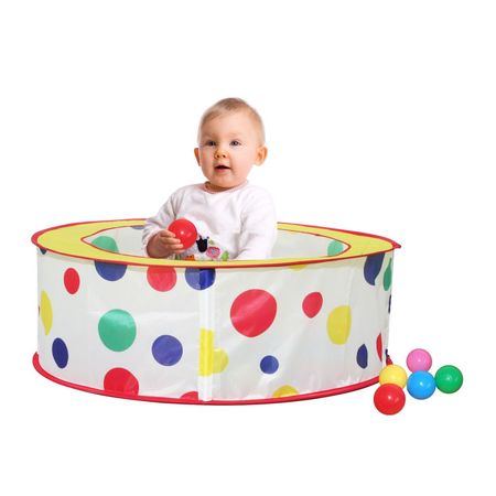 piscina de pelotas para bebe iplay