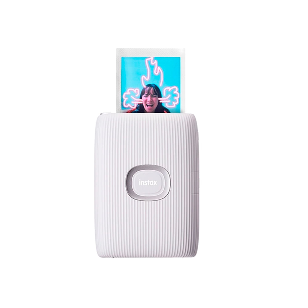 Impresora Fujifilm Instax Mini Link 2 Clay White