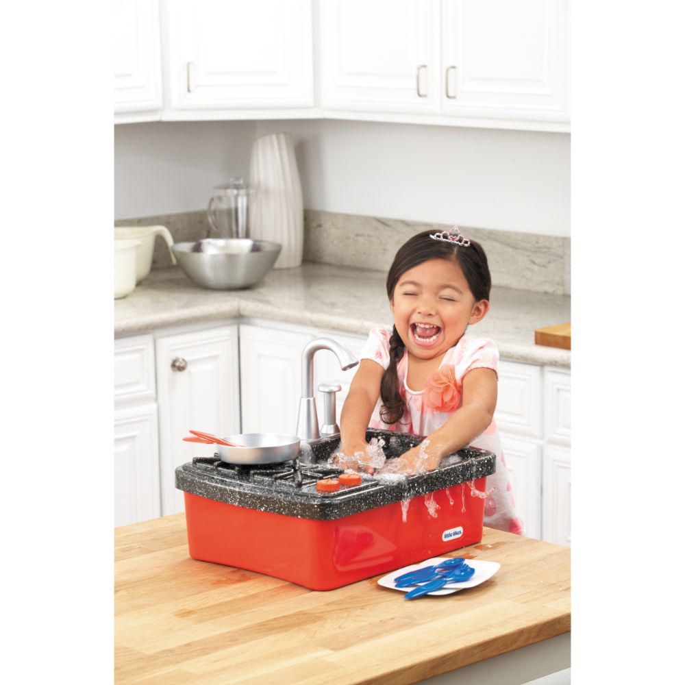 little tikes cocina