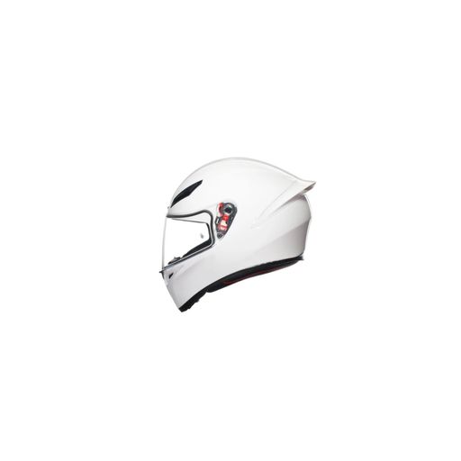 Casco agv 2024 blanco