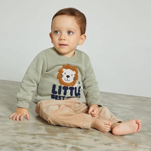 Polera para online bebe