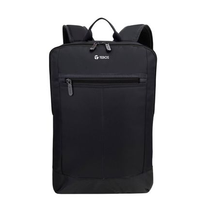 Mochila Antirrobo Impermeable Porta Laptop Con Usb Gris - Promart
