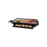 Sistema dual de plancha y parrilla eléctrica para asar Oster® con  revestimiento Bioceramic™ - Puntos Outlet