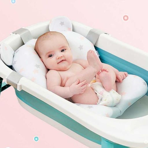  Bañera para bebé con cambiador, unidad de bañera