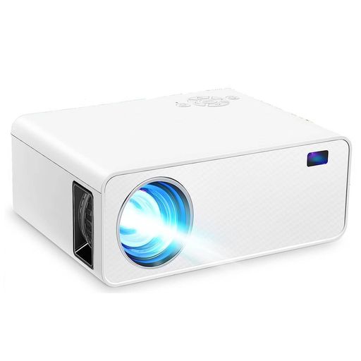 Mini proyector portátil Proyector LED de alta definición 1080P