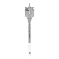 Broca Paleta para Madera 1"" 11384 Truper