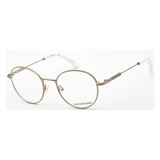 Lentes Calvin Klein Oft lmicos Ckj 157Af 702 Gold Frame