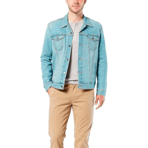 Casaca discount levis hombre