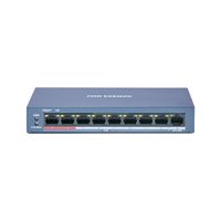 Switch HIKVISION 8 Puertos POE 1 UPLINK