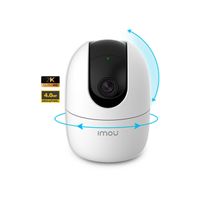 Cámara de Seguridad IMOU RANGER 2 WIFI 4MP para Interior