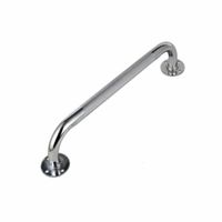 Barra de Seguridad Cromada 36 cm