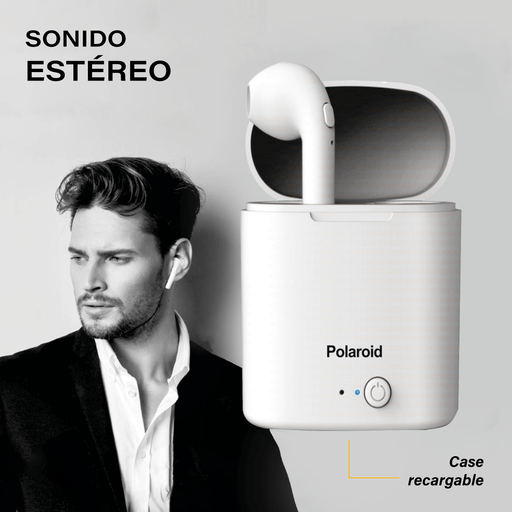 Polaroid audifonos online