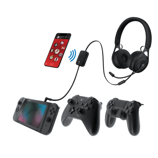 Switch audifonos online bluetooth