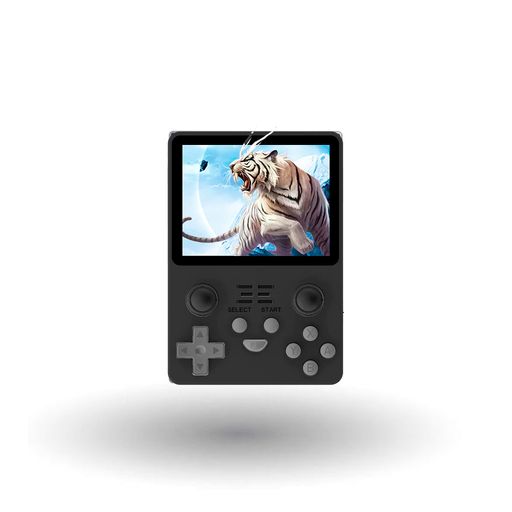 Consola Retro Game Stick X2 Plus 128 GB - 4K HD Ps1 Psp Sn64 40000 Juegos  con Mandos Recargables - Promart
