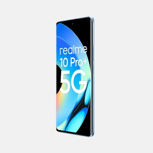 Realme 10 Pro+ 5G 12GB/256GB Azul - Teléfono móvil