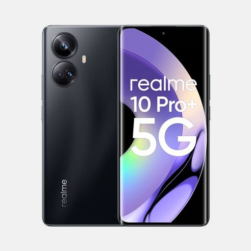 Realme 9 Pro Plus 5G 8/256GB Negro Libre