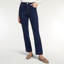 Jean Bencus Mujer Lady Tirantes Azul Talla 30