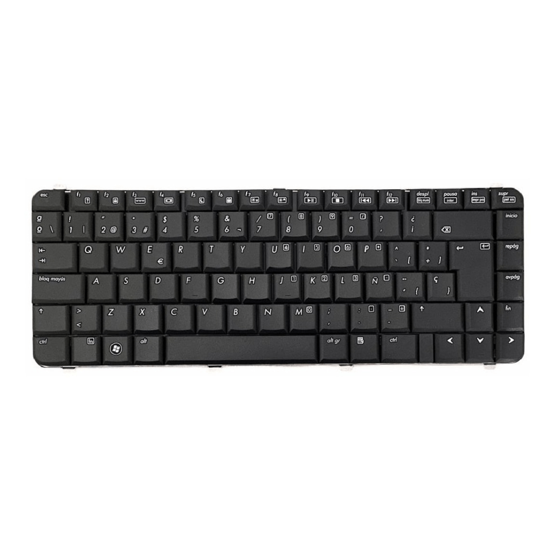 Teclado para Hp COMPAQ CQ610 CQ510 CQ11 6530S 6535S