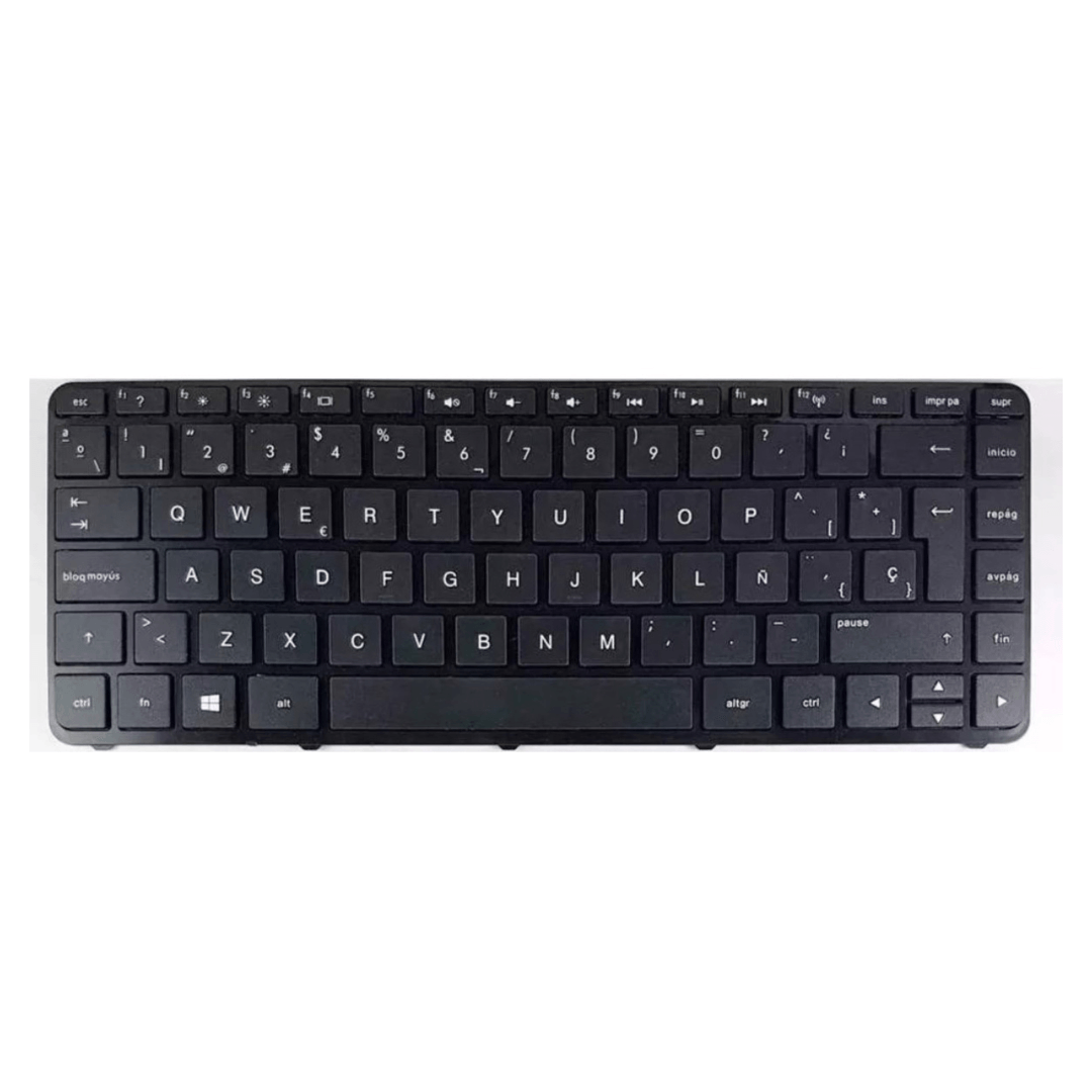 Teclado para Laptops Hp Pavilion 14-E 14-F 14-N 240-G2 245-G2