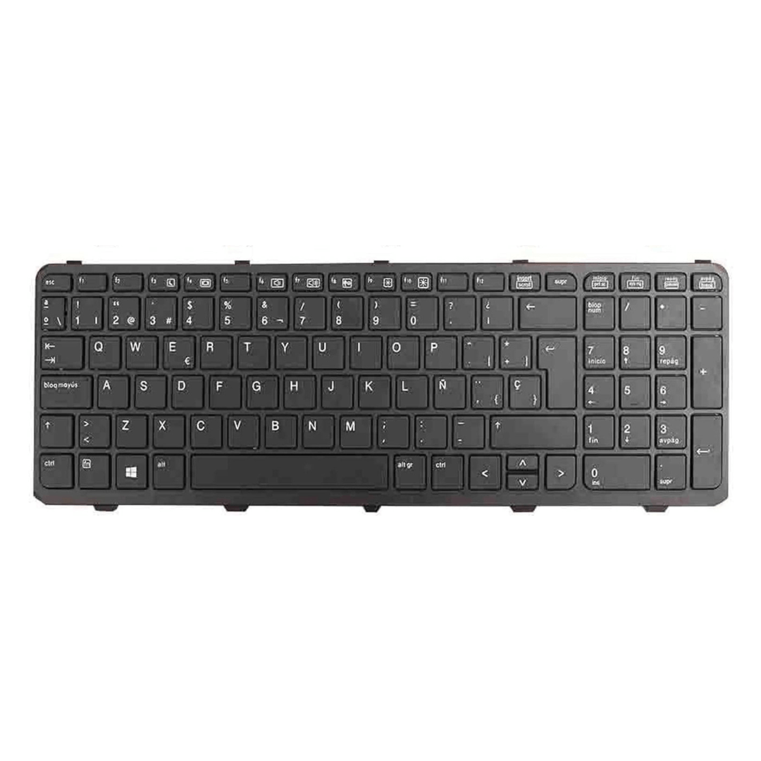 Teclado para Laptop Hp PROBOOK 450-G1 450-G2 455-G2 470-G0