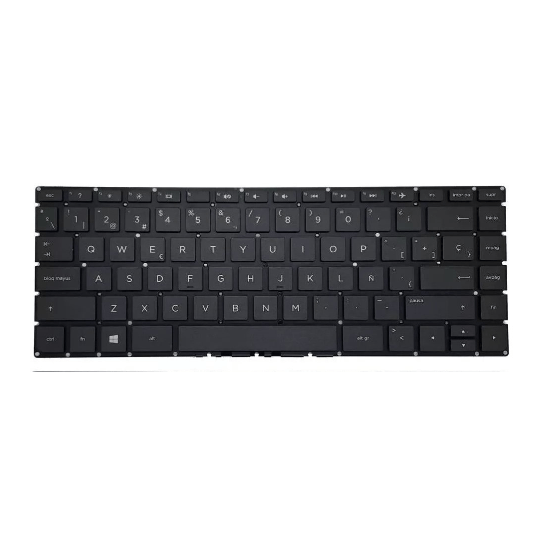 Teclado para Laptop Hp Pavilion 14-BS 14-BA 14-BW 14-AB X360