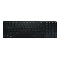 Teclado para Laptops Hp ELITEBOOK  6560b 6565b 6570b 6575b