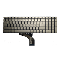 Teclado para Hp 250-G8 250-G7 255-G7 255-G8 Retroiluminado