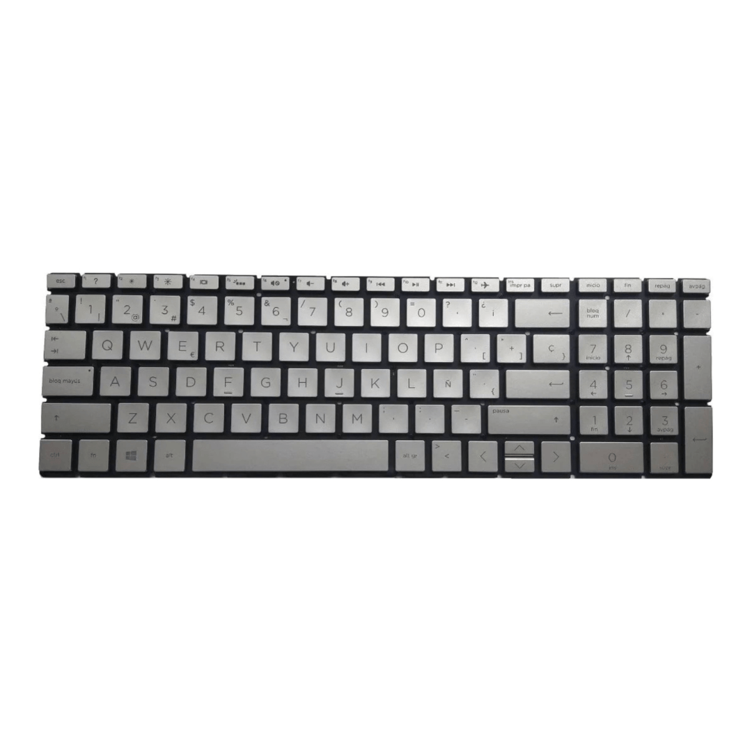 Teclado para Laptop Hp PAVILION 15-CC 15-CS 15-CH 15-DY Iluminado