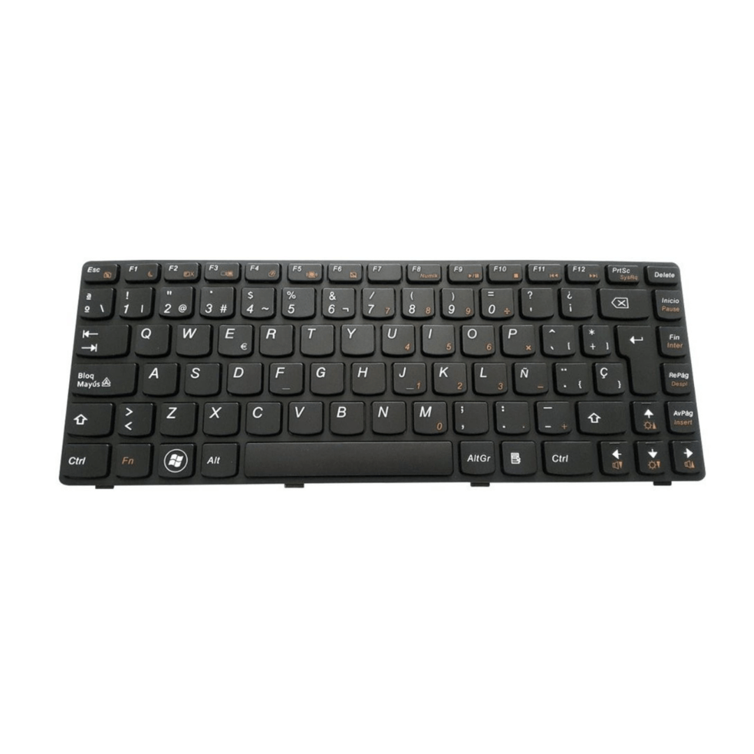 Teclado para Laptop Lenovo G470 G475 B470 V470 B570