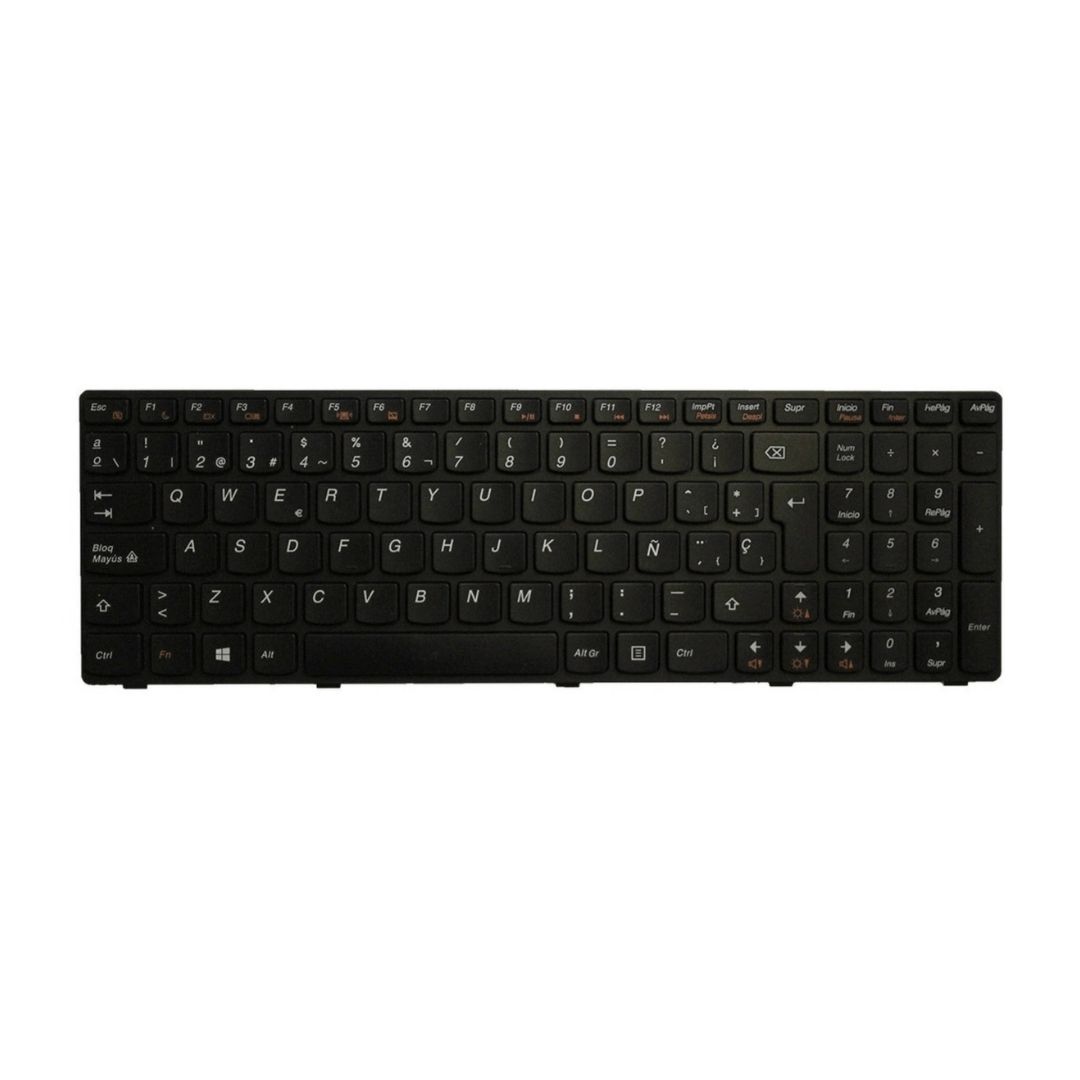 Teclado para Laptop Lenovo B570 B590 Z560 Z565