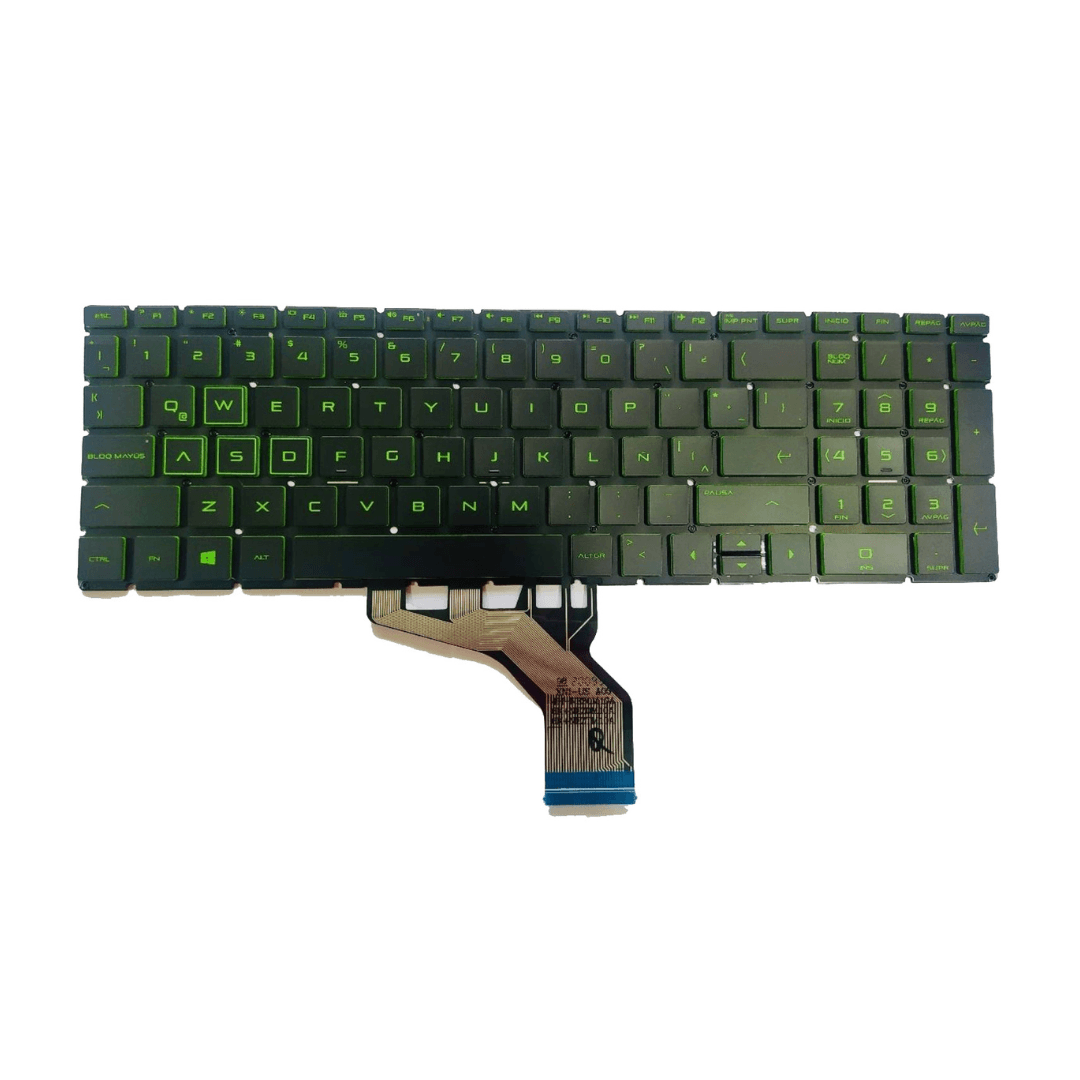 Teclado para Laptop Hp PAVILION GAMING 15-DK1XXX 15Z-EC000