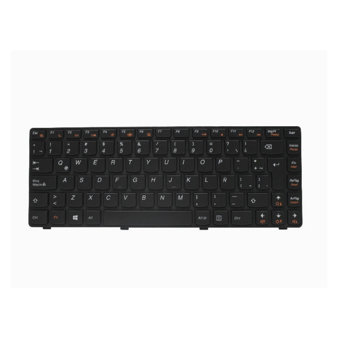 Teclado para Laptop Lenovo G480 G485 Z480 Z380 Z485