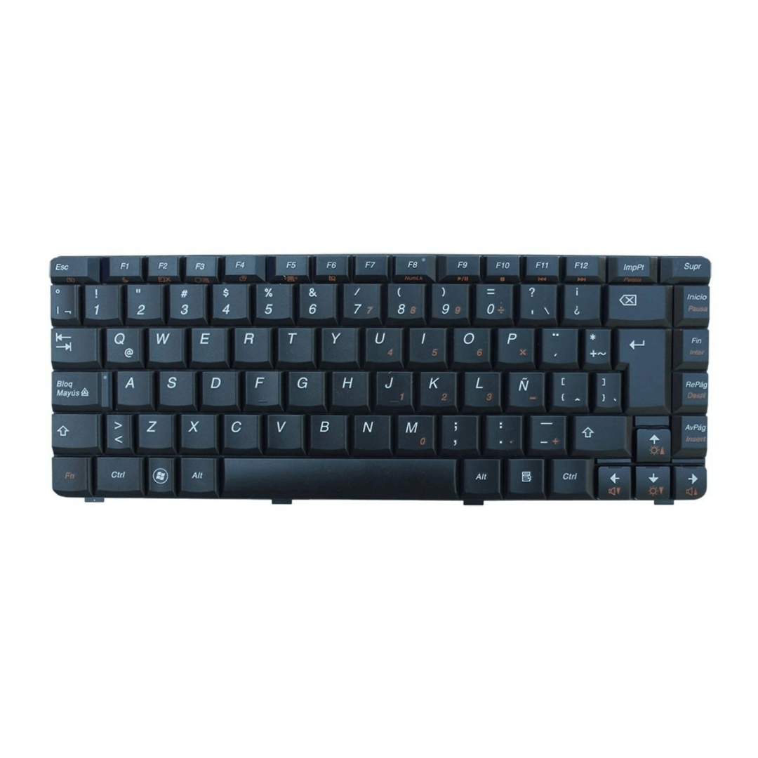 Teclado para Laptop Lenovo G460 G465 G460A G460C