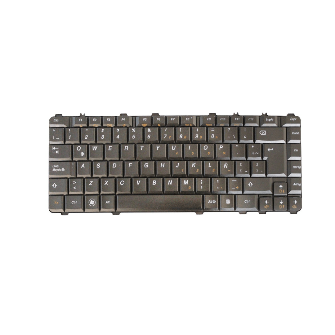 Teclado para Laptop Lenovo IDEAPAD Y460 Y480 V460 B460 Y550